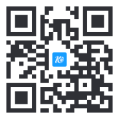 iOS 系统版 二维码(jrkan)